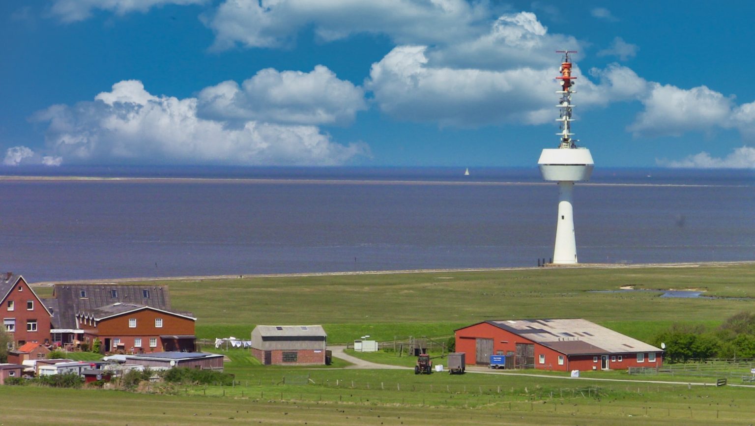 Neuwerk Hamburgs Außenposten im Wattenmeer horstmueller.de