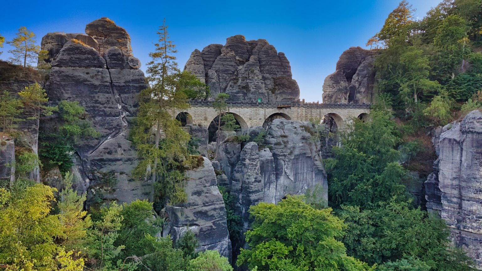 Sächsische Schweiz: Atemberaubende Aussichten - horst-mueller.de