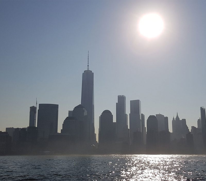 Manhattan-Skyline Manhattan-Skyline